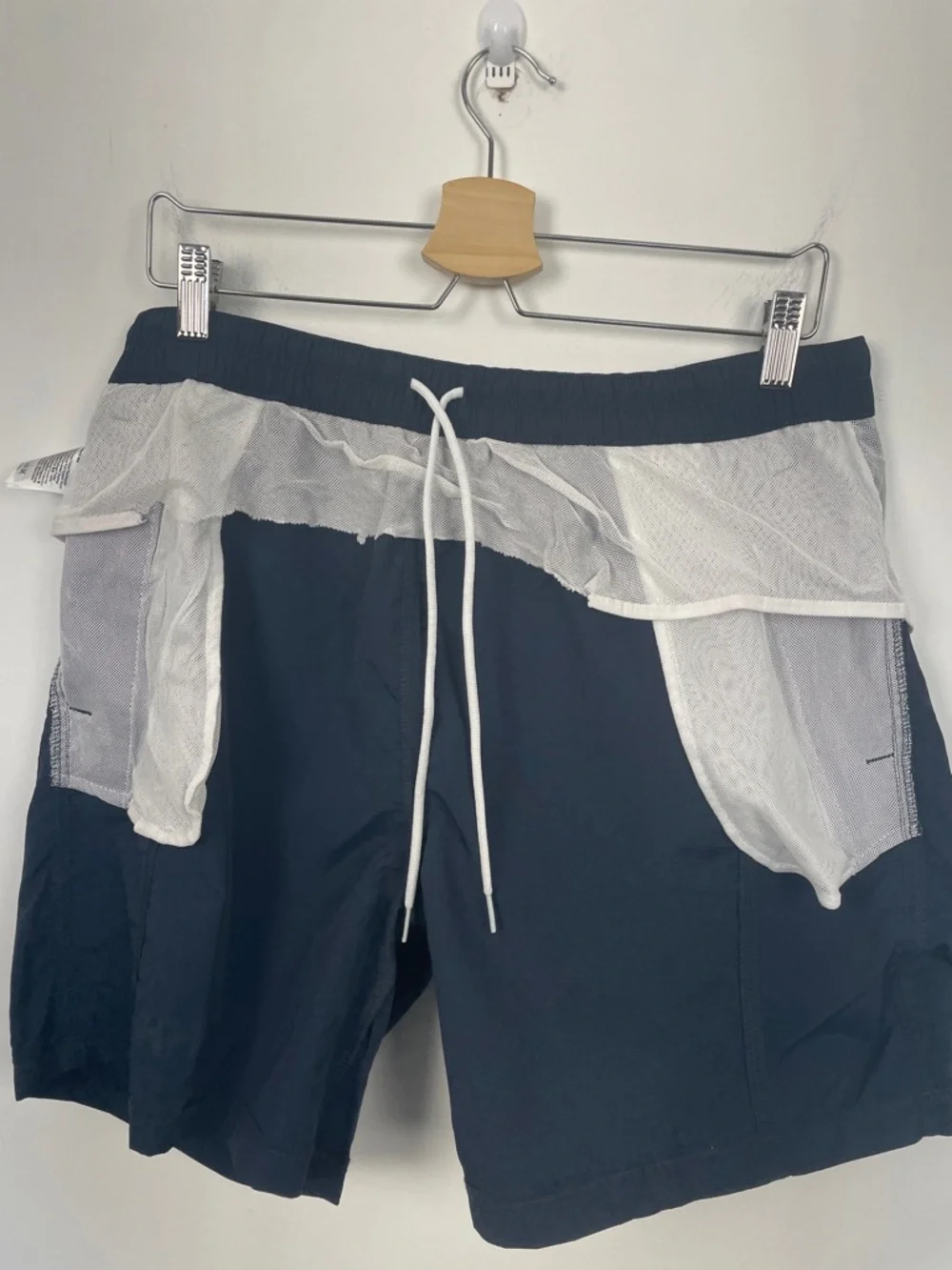 Helly Hansen Navy Men's Swim Trunks